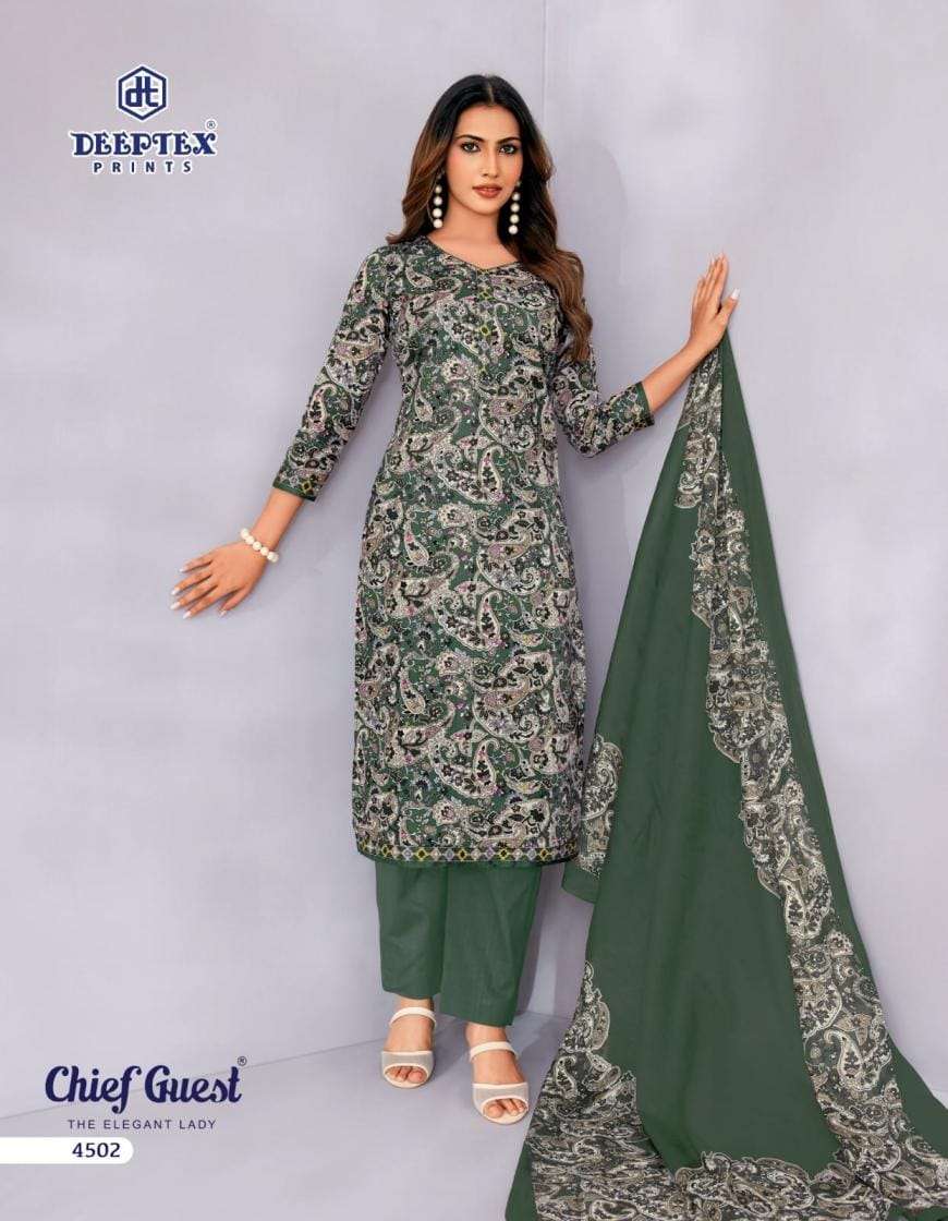 WhatsApp Image 2026-08-05 at 8.18.56 PM DEEPTEX CHIEF GUEST VOL 45 COTTON DRESS MATERIAL UNSTICH SUIT WHOLESA KRISHA APPARELS LE